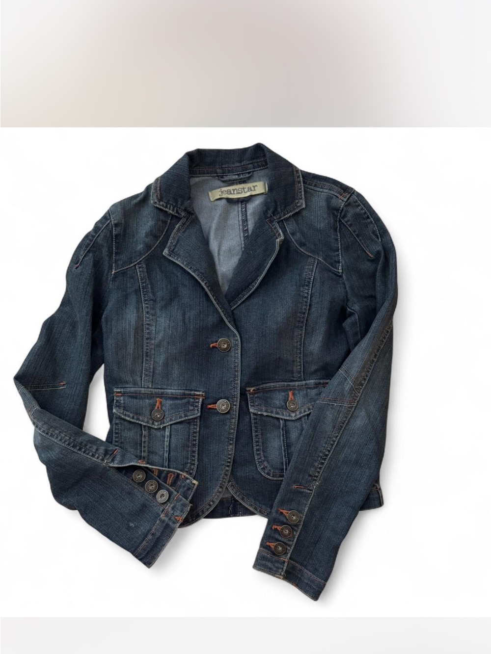 4-Piece Vintage Y2K Jackets Bundle - Picture 4 of 9